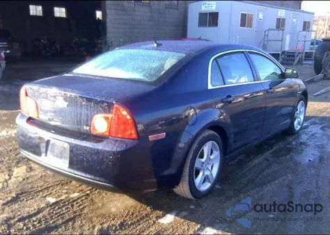 2009 Chevrolet Malibu Ls z USA, uszkodzony, nr VIN 1G1ZG57B29F249149